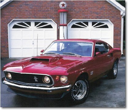 69 Boss 429 - KK # 1554