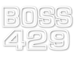 Boss 429